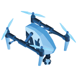 Dịch Vụ Flycam & Ấn Phẩm Số